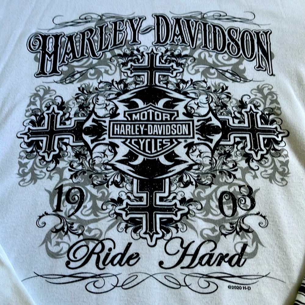 Honolulu Harley Davidson Top